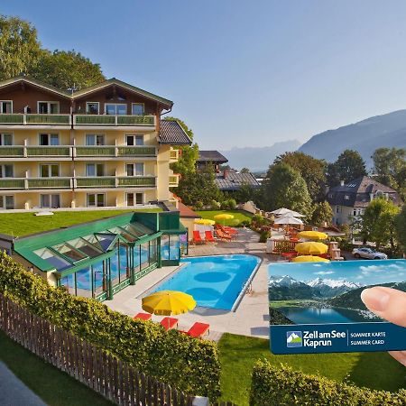 Hotel Berner ツェル アム ゼー エクステリア 写真