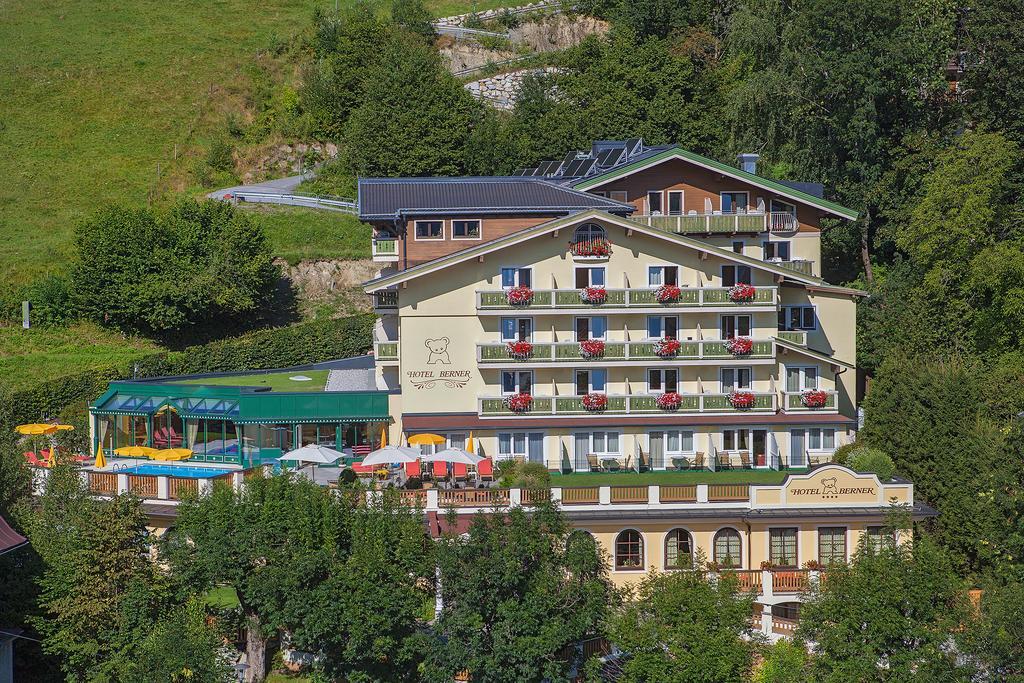Hotel Berner ツェル アム ゼー エクステリア 写真