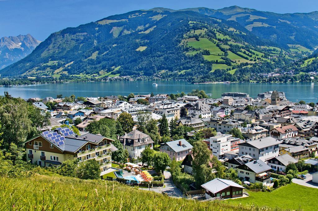Hotel Berner ツェル アム ゼー エクステリア 写真