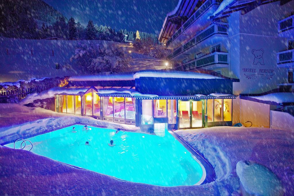 Hotel Berner ツェル アム ゼー エクステリア 写真