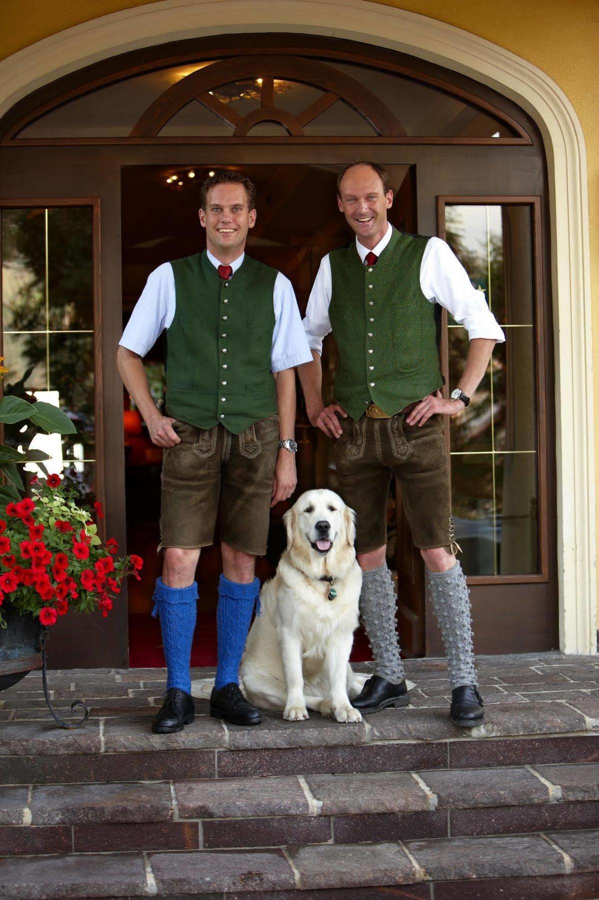 Hotel Berner ツェル アム ゼー エクステリア 写真